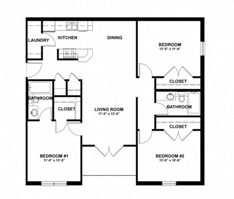 1040 State Hwy 87 1-3 Beds Apartment, Affordable for Rent - Photo Gallery 8